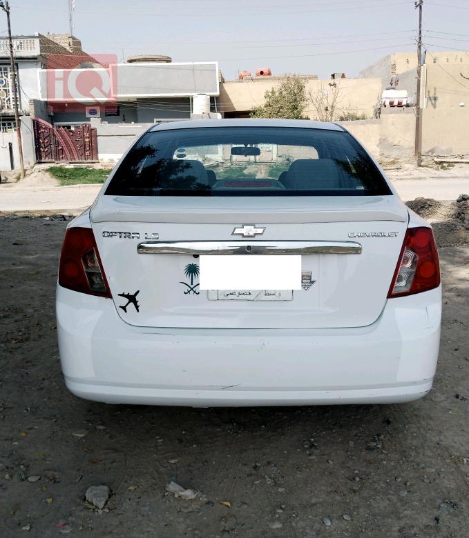 Chevrolet Optra